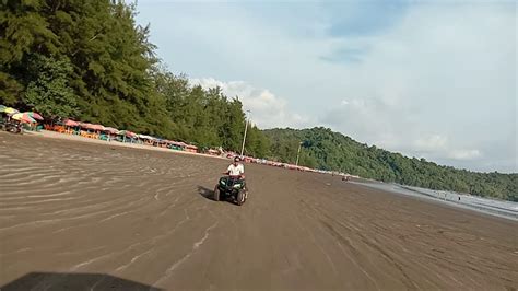 Explore Pantai Air Manis Padang Youtube