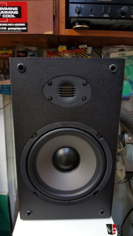 Dayton Audio B652 Air 6 12 Bookshelf Speaker With Amt Tweeter For Sale Canuck Audio Mart