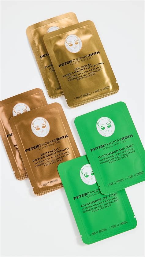 Peter Thomas Roth Eye Patch Party Pack Of Shopbop