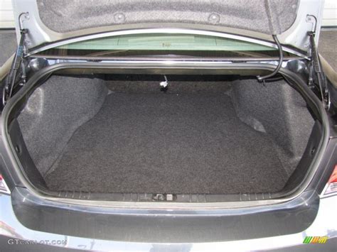 2011 Chevrolet Impala Ls Trunk Photo 46590213