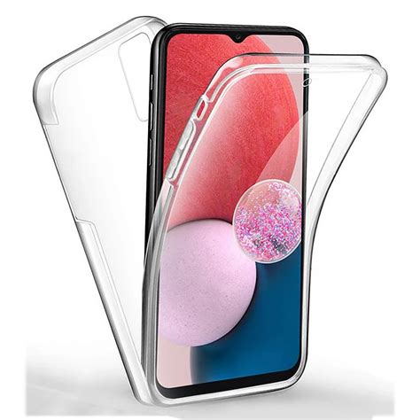 Comprar Funda Doble Xiaomi Mi T Silicona Transparente Delantera Y