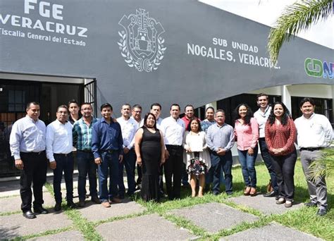 Apertura FGE Sub Unidad de Atención Temprana en Nogales Fiscalía