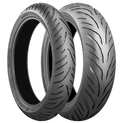 Bridgestone Battlax T32 GT Sport Touring 180 55 17 73W Rear Northside