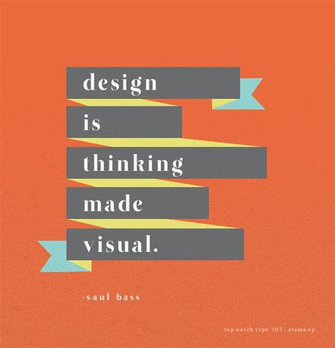 Inspirational Design Quotes - Creative Market Blog