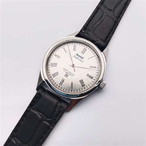 Hmt Jubilee Beautiful Wrist Watch D