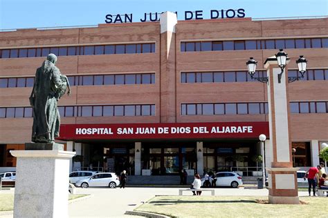 Hospital San Juan De Dios Del Aljarafe Un Referente De La Colaboraci N