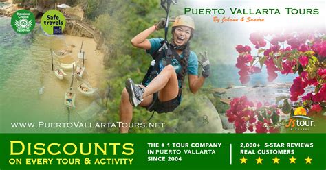 Puerto Vallarta Tours, Activities, and Excursions