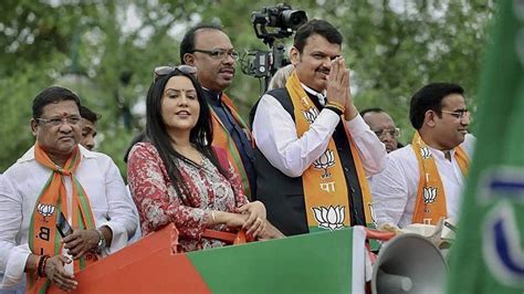 Proud To Be Brahmin How Amruta Fadnavis Has Stayed In Focus With