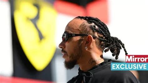 Ferrari Told Lewis Hamilton Needs To Be Loved As Charles Leclerc Reality Laid Bare Mirror Online