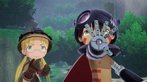 New Details On Made In Abyss Binary Star Mode