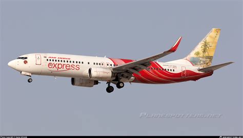 Vt Axx Air India Express Boeing Hg Wl Photo By Hanjo Schrenk Id