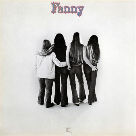 Fanny (Band) - Fanny Lyrics and Tracklist | Genius