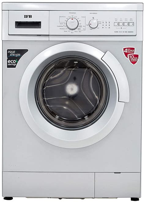 IFB 6 Kg Fully Automatic Front Load Washing Machine ELENA AQUA SX