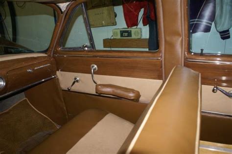 Fully Restored Desoto Station Wagon Very Rare Firedome Hemi V