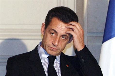 Former French president Nicolas Sarkozy in custody over campaign funding, Gadhafi - syracuse.com