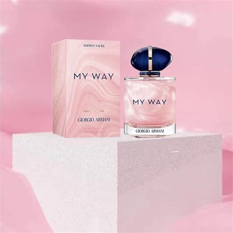 Jual 100 Original Giorgio Armani My Way Wanita Edp 90mledition