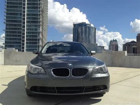 Beautiful 2006 Bmw 530i