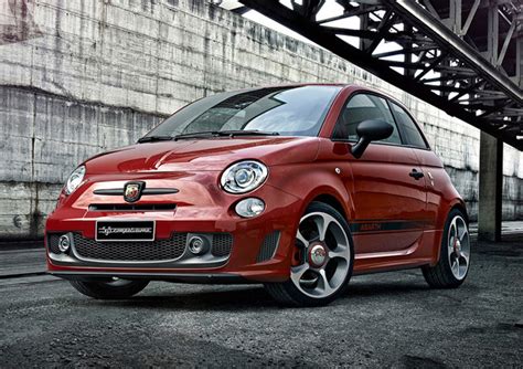 Debutta Abarth Competizione Con Motore T Jet Cv Prove E