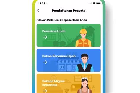 Cara Mencairkan Bpjs Ketenagakerjaan Lewat Aplikasi Jmo Dengan Mudah