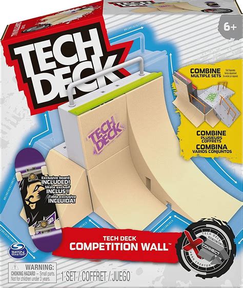 Tech Deck Ramps And Skateparks