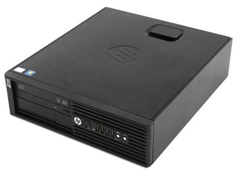 Hp Z Sff Computer I Windows