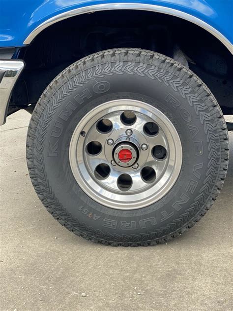 1991 Ford F 150 Pickup Blue 4wd Automatic Xlt Lariat For Sale