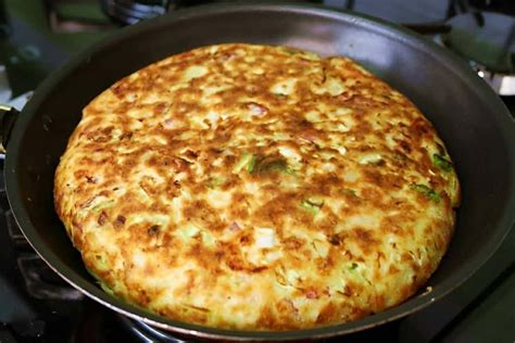 Torta De Repolho De Frigideira Uma Del Cia Bem Levinha Para Toda