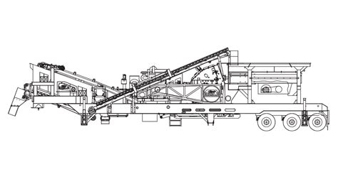 Premier Equipment Ultramax® 500 05 Cc Portable Impact Crusher