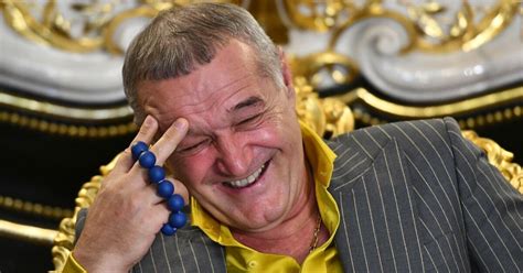 Curg milioane virtuale pentru Gigi Becali Iluzii în direct după ce