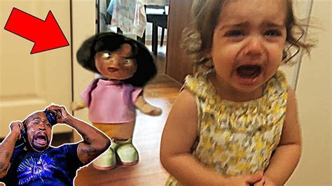 Top 5 Terrifying Real Life Haunted Dolls Youtube