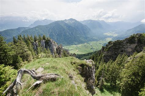 Hiking in Bavaria V on Behance