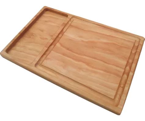 Tabla Plato Madera Pino Cm Asado X Cm Jgo Pzas Env O Gratis