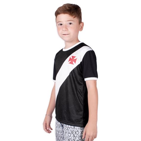 Sportime Camiseta Vasco Building Infantil