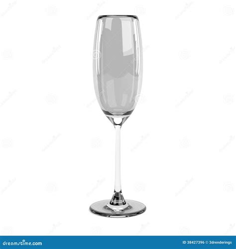 3d Render Of Glass Stock Illustration Illustration Of Glass 38427396