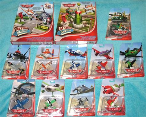 Planes Disney Mattel 2012 Plane Lot Of 9 Planes 1 Catawiki