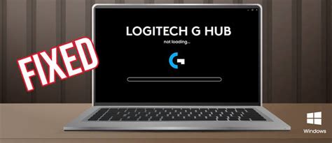 How To Fix Logitech G Hub Not Loading On Windows