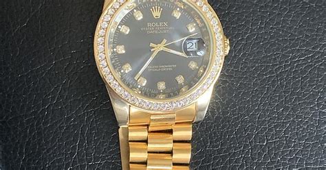 Rolex Need Help Verifying If It Is Genuine Or Not Album On Imgur