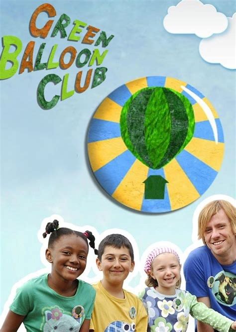 Green Balloon Club (2013-2014) Fan Casting on myCast