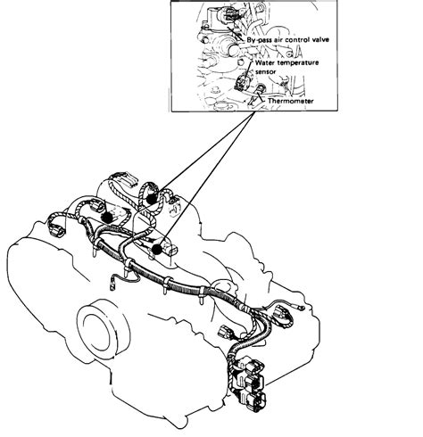 Cat C7 Coolant Temp Sensor Location Boundwas