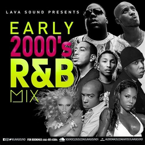 Stream Best Of The Late S Early S Rnb Mixx Raw By Lava