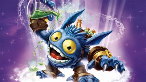 Cgr Trailers Skylanders Giants Pop Fizz Vignette Youtube