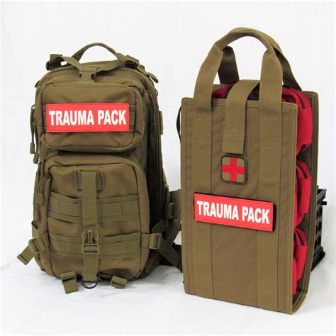 Mass Casualty Kits Emergency Survival Kits Officer Survival Solutions Oss