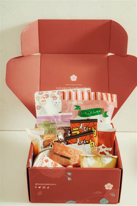 The Best Japanese Snack Box For 2024 • Coco Tran Stay Curious And Travel