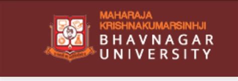 Mk Bhavnagar University Various Admission Edu Plus Official