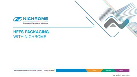 PPT HFFS PACKAGING WITH NICHROME PowerPoint Presentation Free