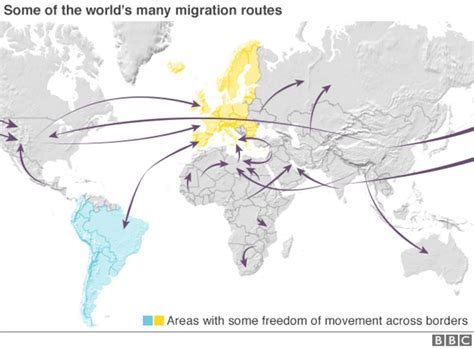 migration   people   move    bbc news