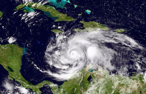 El Devastador Paso Del Huracán Matthew Y Sus Efectos En Haití