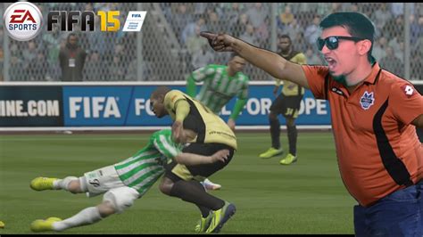 FIFA 15 Modo Carrera DT Vamos A Luchar Por La Liga Nuestros 3