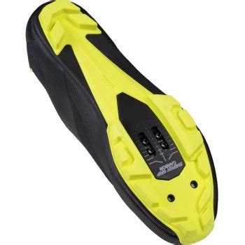 Mavic Zapatillas Mtb Hombre Crossmax Elite Sl Boa Negro Safety Yellow