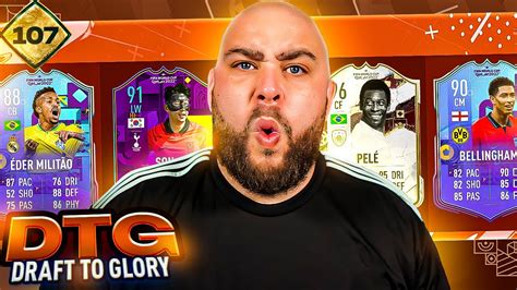 WORLD CUP SON DRAFT TO GLORY FIFA 23 YouTube